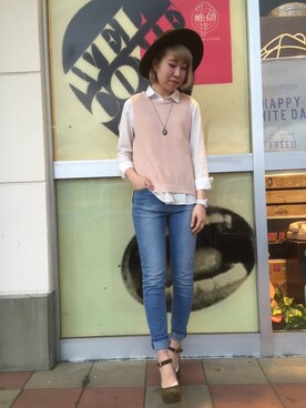 なっつさんのコーディネート