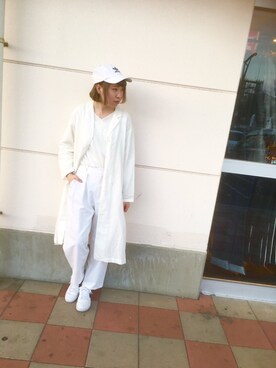 なっつさんのコーディネート