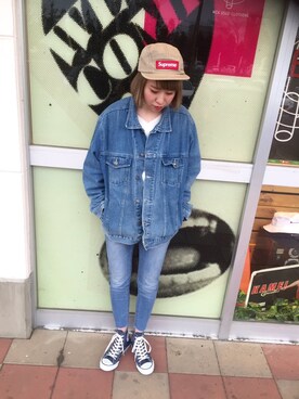 なっつさんのコーディネート