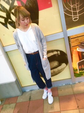 なっつさんのコーディネート