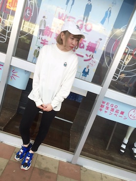 なっつさんのコーディネート