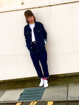 なっつさんのコーディネート