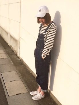 なっつさんのコーディネート