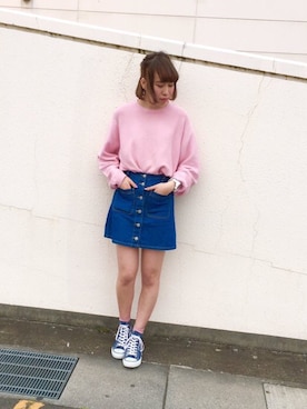 なっつさんのコーディネート