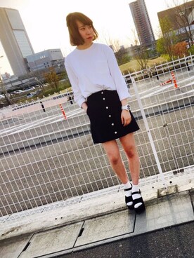 なっつさんのコーディネート