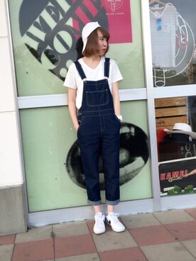 なっつさんのコーディネート