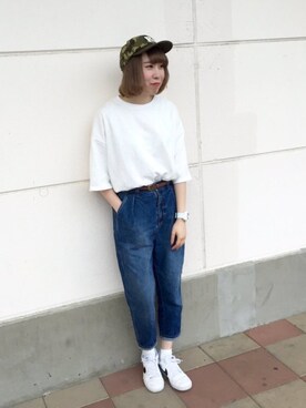 なっつさんのコーディネート