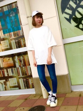 なっつさんのコーディネート