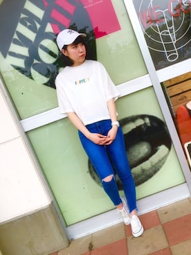 なっつさんのコーディネート