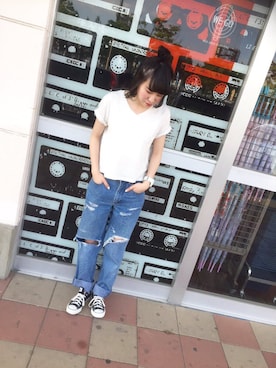 なっつさんのコーディネート