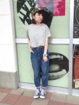 なっつさんのコーディネート