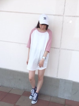 なっつさんのコーディネート