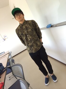 こうせいさんのコーディネート