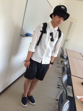 こうせいさんのコーディネート