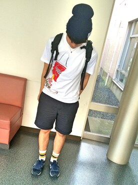 こうせいさんのコーディネート