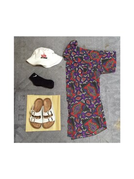 ブルマさんのコーディネート