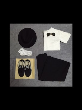 ブルマさんのコーディネート