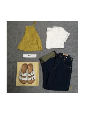 ブルマさんのコーディネート