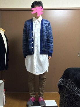 モヌケノカラーさんのコーディネート