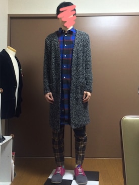 モヌケノカラーさんのコーディネート