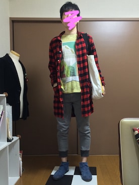 モヌケノカラーさんのコーディネート