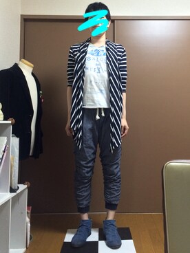 モヌケノカラーさんのコーディネート