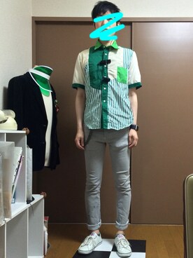 モヌケノカラーさんのコーディネート