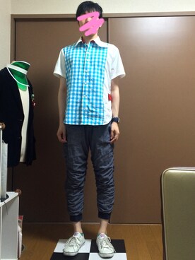 モヌケノカラーさんのコーディネート