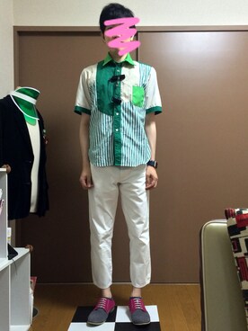 モヌケノカラーさんのコーディネート