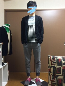 モヌケノカラーさんのコーディネート