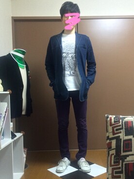 モヌケノカラーさんのコーディネート