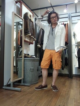RYO-SUKEさんのコーディネート