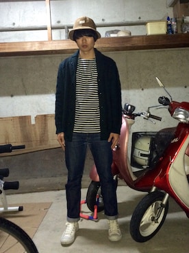  Tsuyokiさんのコーディネート