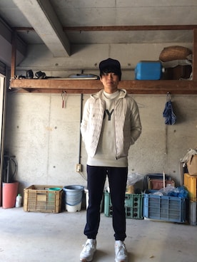  Tsuyokiさんのコーディネート