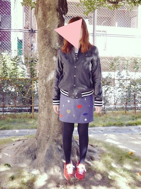 「アイテム（福袋/福箱）」を使った、AYA☺︎さん（レディース・158cm・20代）の秋コーディネート