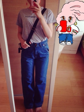 AYA☺︎さん（レディース・158cm）の夏コーディネート