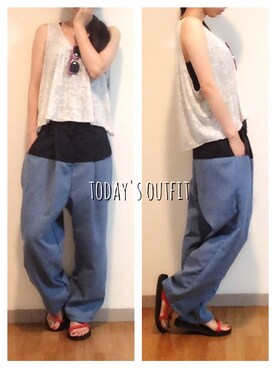 manaさんのコーディネート