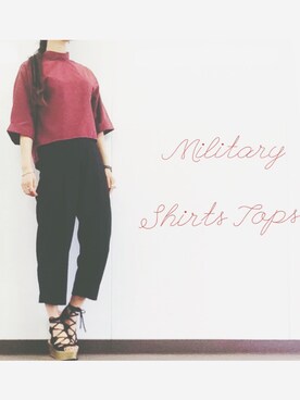 manaさんのコーディネート