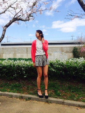 manamiさんのコーディネート