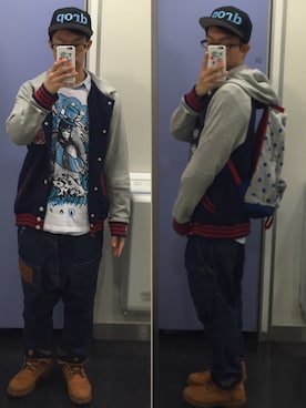 ごっしーさんのコーディネート