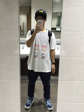 ごっしーさんのコーディネート