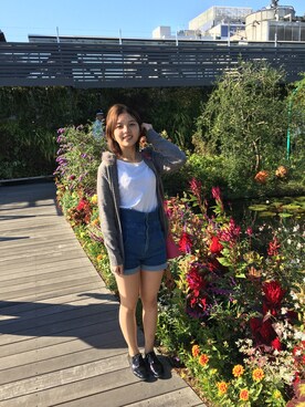 shuyiさんのコーディネート