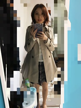 shuyiさん（レディース・160cm）の秋コーディネート