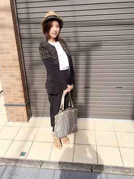 shuyiさんのコーディネート