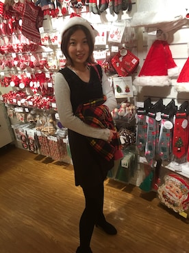 「nota（ノータ）のアイテム」を使った、shuyiさん（レディース・160cm）の秋コーディネート