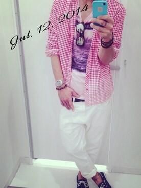 t-tさんのコーディネート