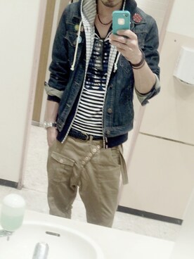 t-tさんのコーディネート