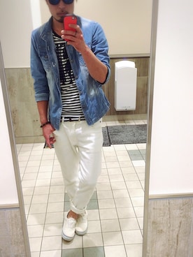 t-tさんのコーディネート