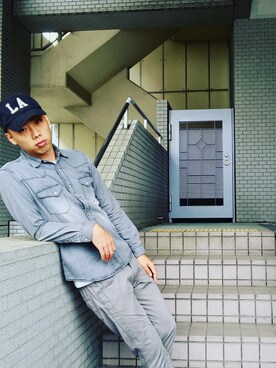 nao.y.jpnさんのコーディネート