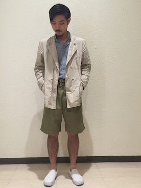 yoshimura takeshiさんのコーディネート